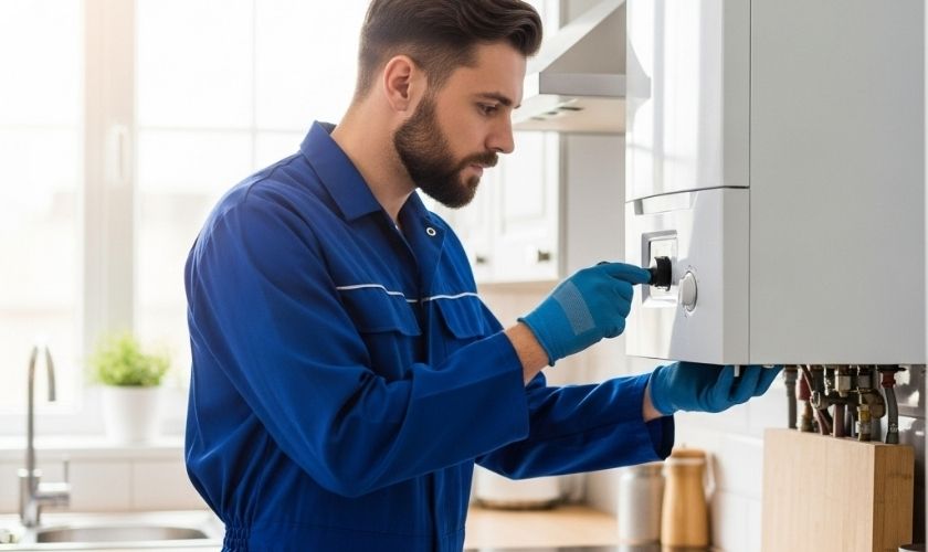 Gaziantep Vaillant Kombi Servisi